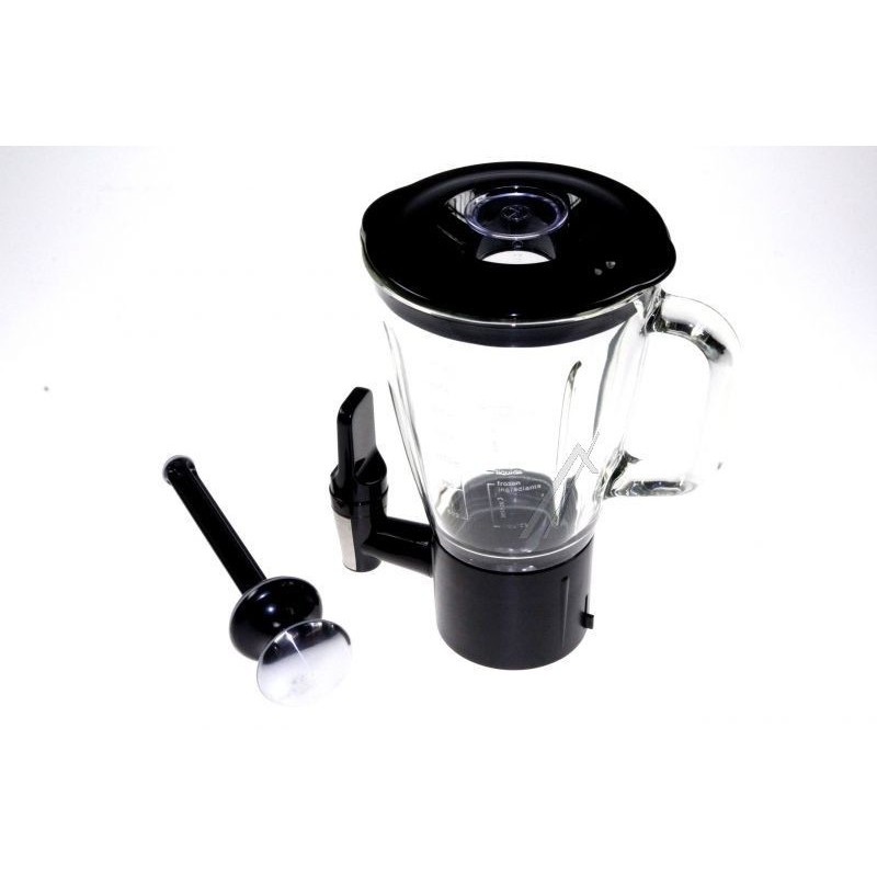 Bol Blender Complet Kenwood Smoothie Pro Sb Mixeur