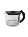 Verseuse en verre Lagrange Naos 529001 - Cafetière