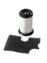 Kit filtres F134 Tornado Bubble TO1820 - Aspirateur