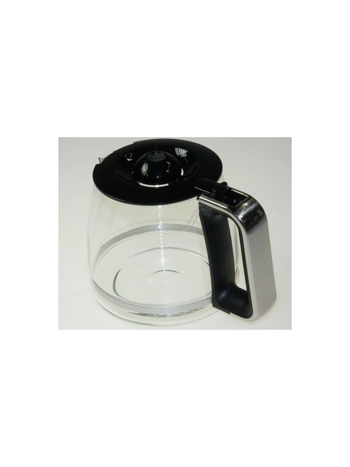 Verseuse noire Grundig KM6280 - Cafetière