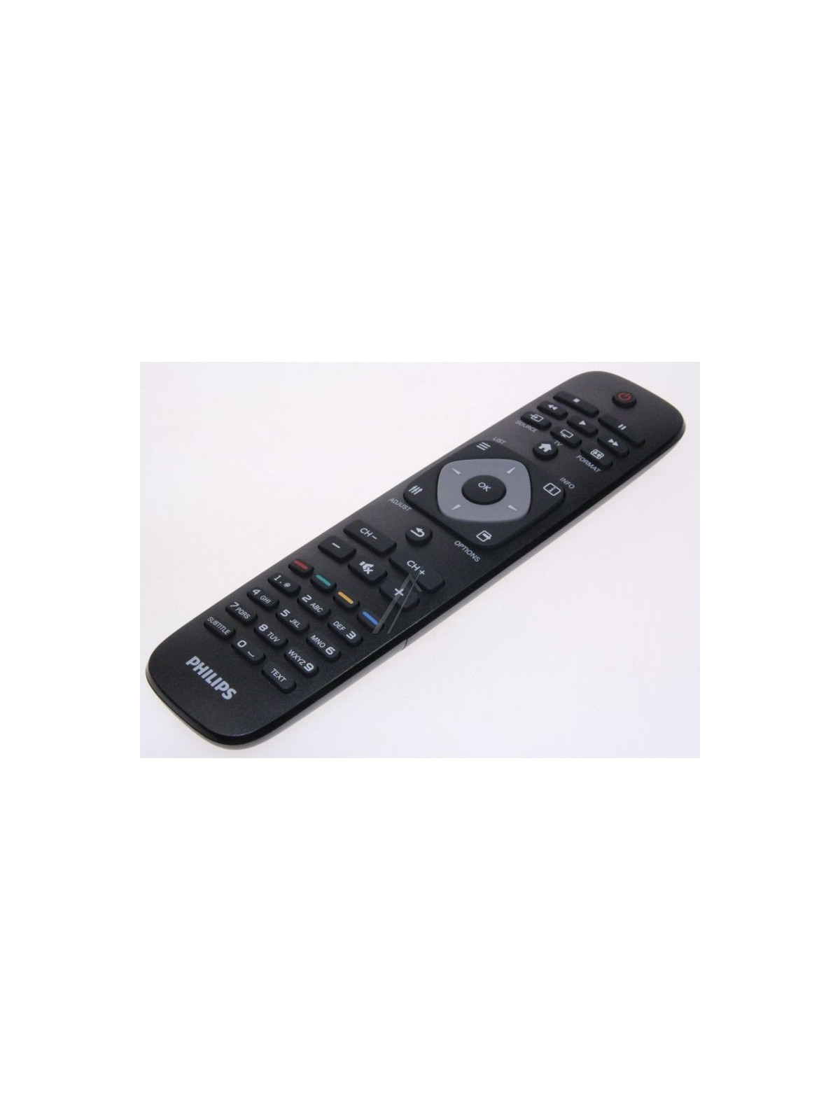 Télécommande philips 32PFL3088H - Ecran lcd