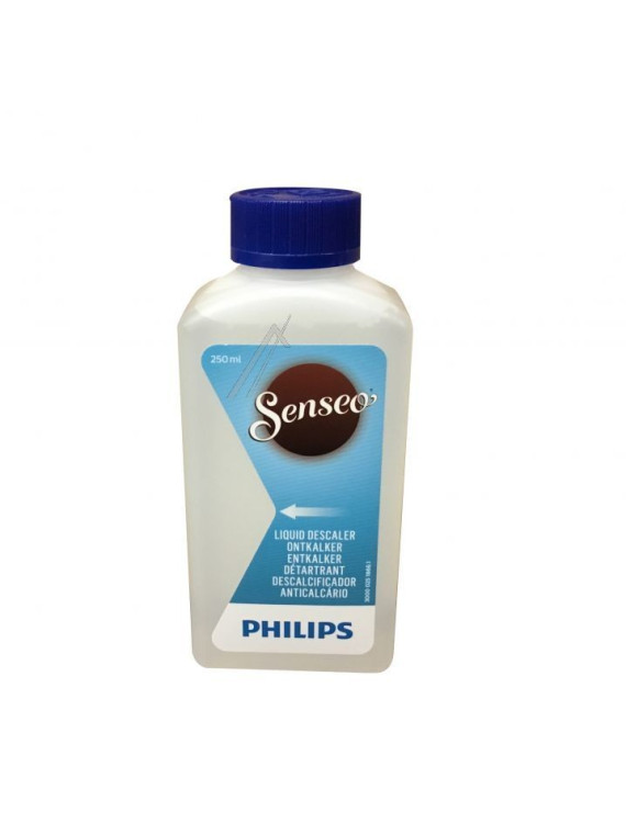 Philips détartrage pour cafetières Senseo, flacon de 250 ml