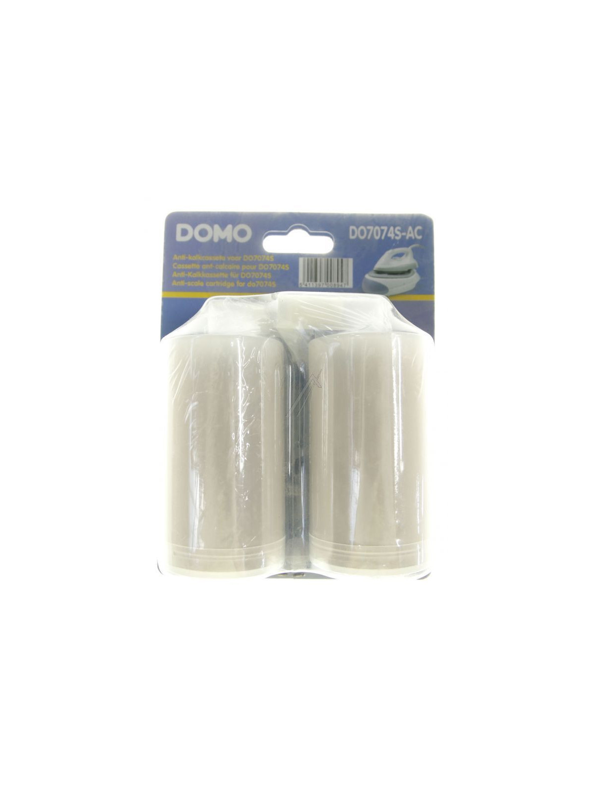 Cassette anti-calcaire Domo DO7074S / Primo G1030ST - Centrale vapeur