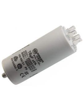 Condensateur demarrage 5uf pour seche-linge Electrolux 125002051 :  : Gros électroménager