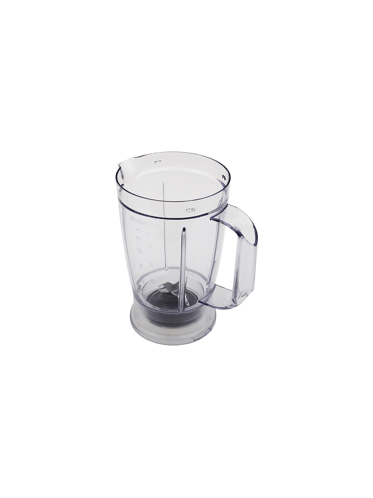 Bol blender en plastique Kenwood MultiPro FPM250 / FPM255 - Robot