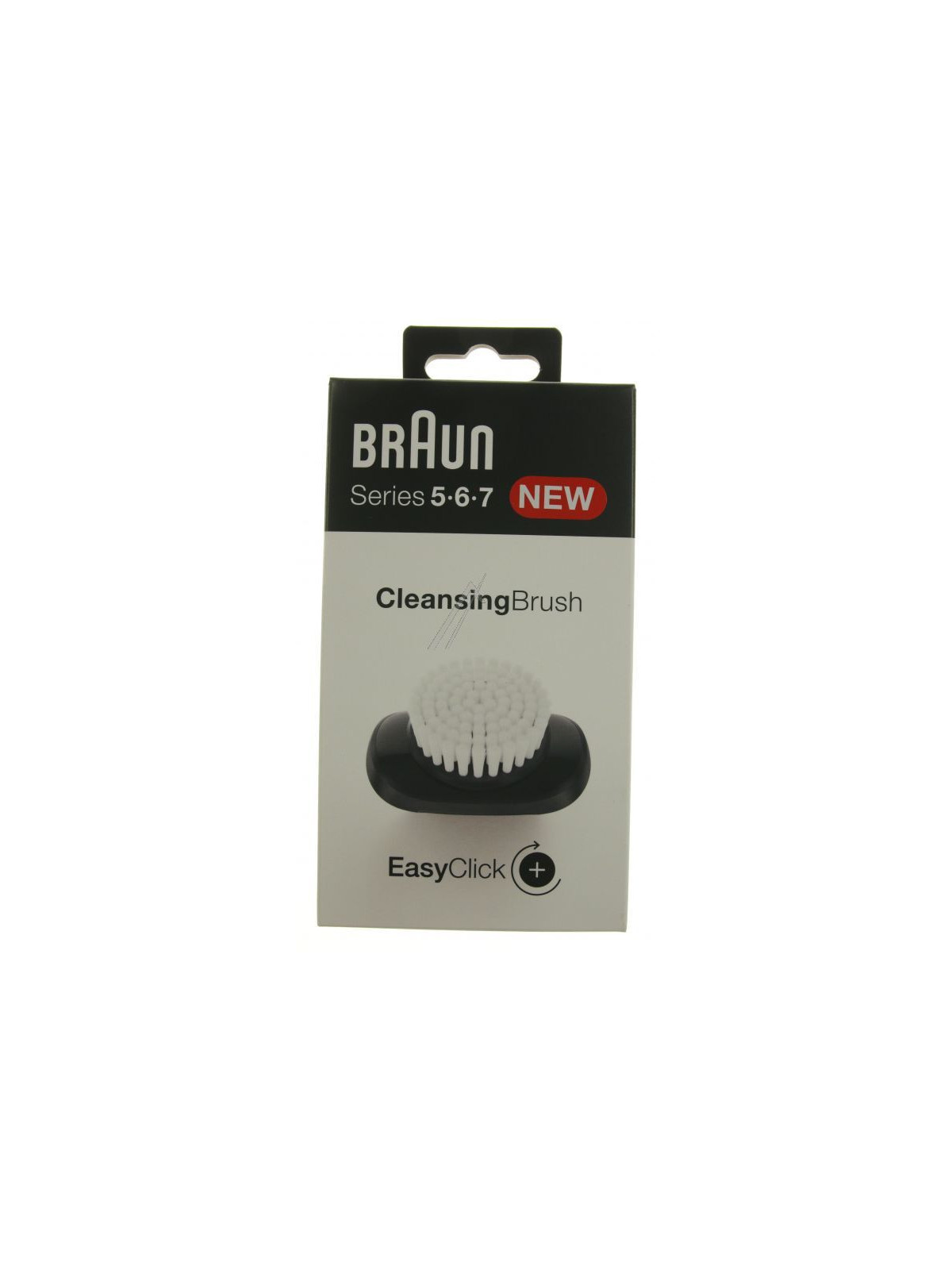 Brosse de nettoyage Braun EasyClean / SensoFlex / 360°Flex - Rasoir