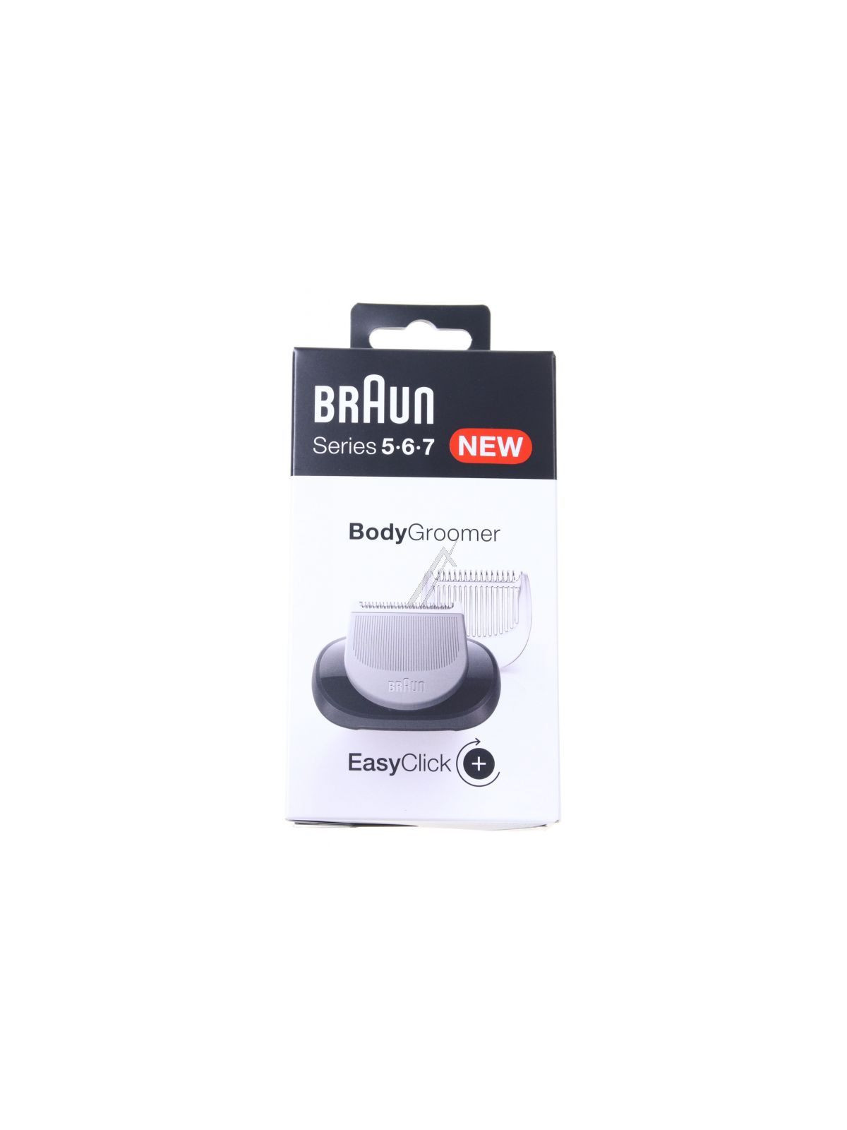 Tête de rasage corps Braun EasyClean / SensoFlex / 360°Flex - Rasoir