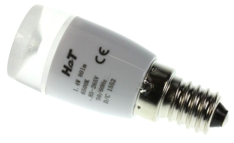 Lampe LED 1,4W - E14 Beko - Réfrigérateur - H69423