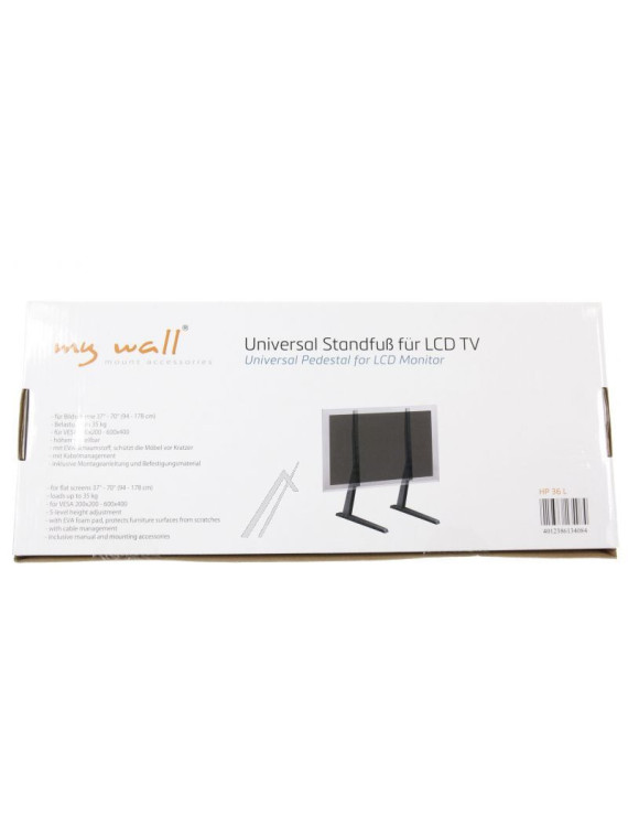 Pied de table universel 37 - 70" - TV écran lcd