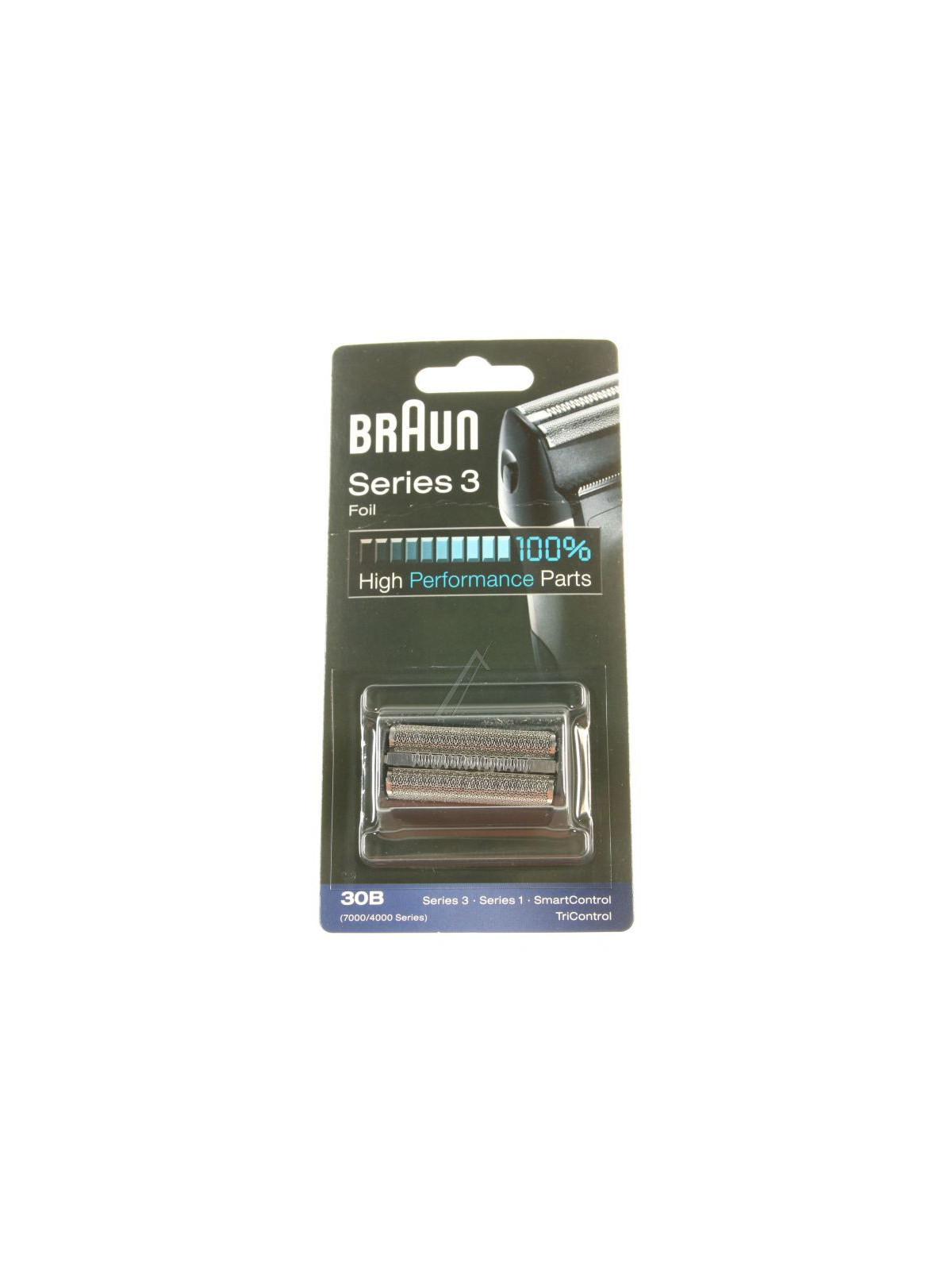 Grille Braun 4000 / 7000 series - Rasoir