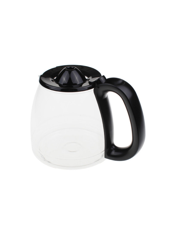 Verseuse en verre Tefal Express CM3908 - Cafetière