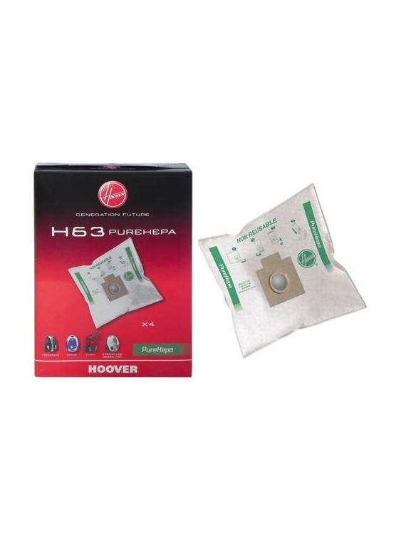 Sacs H63 Hoover Freespace / Sprint - Aspirateur - 35600536