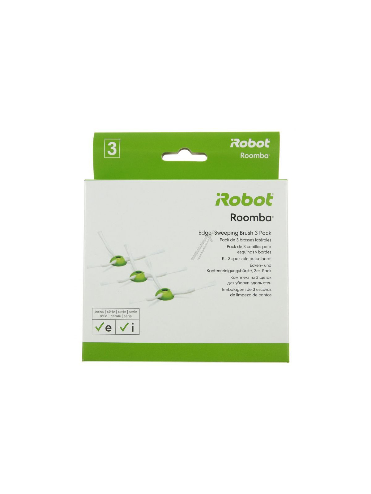 Brosse latérale iRobot Roomba E5 / I7 - Aspirateur robot