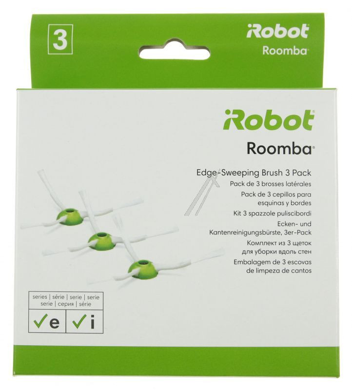 Rouleaux brosse iRobot Roomba E5 / I7 - Aspirateur robot - M919018