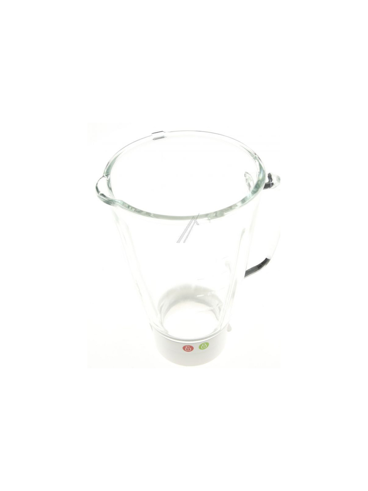 Bol blender en verre Moulinex Faciclic Glass LM3101 - Mixeur