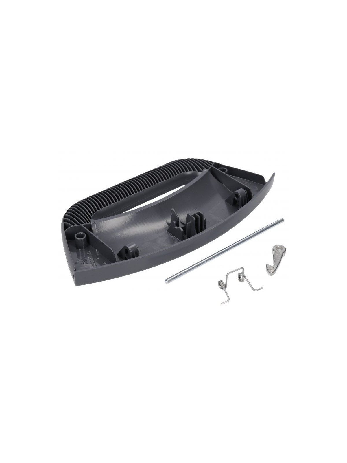 Kit poignée de porte Hotpoint-Ariston WMF702BTK - Lave linge