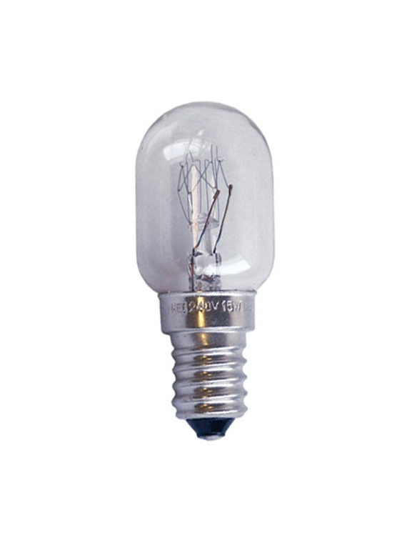 15w E14 réfrigérateur, ampoule de congélateur, lampe au sel