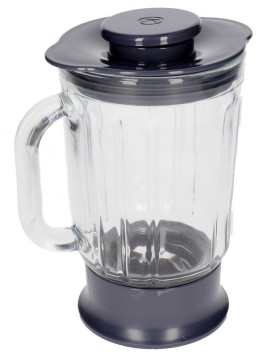 Bol blender en verre complet Kenwood MultiPro FPM260 / FPM270 - Robot