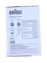 Bol hachoir 350ml HC5000/HC6000 complet Braun 4191 / 4192 / 4199 - Mixeur à main