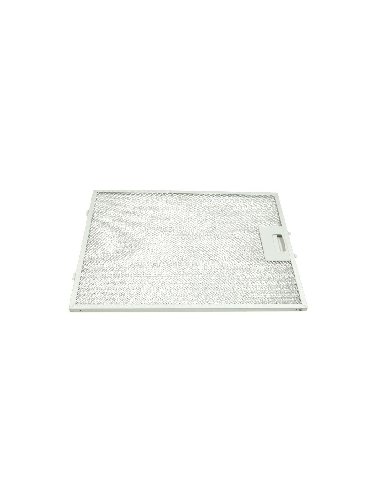 Filtre à graisse métallique Silverline H60390 - Hotte