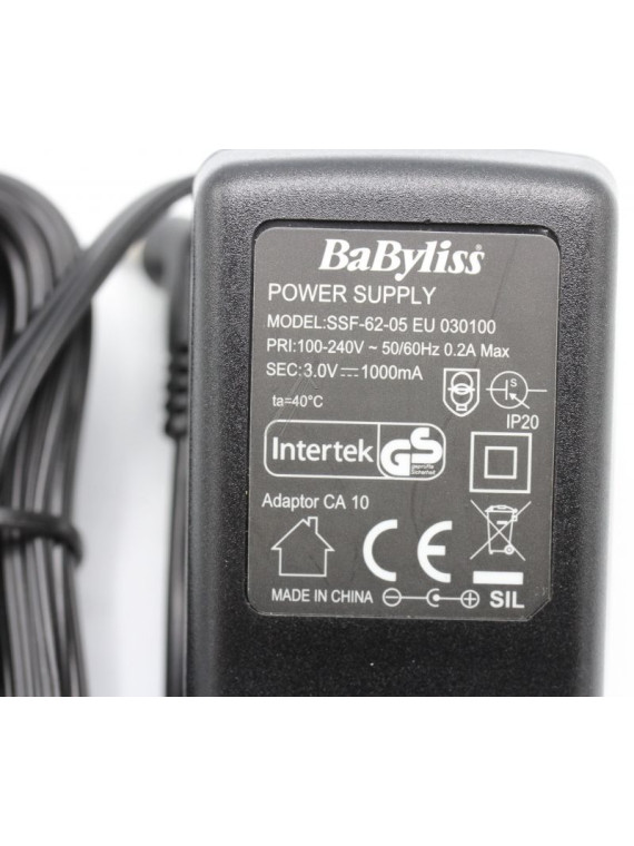 Chargeur secteur Babyliss E865E / E867E - Tondeuse