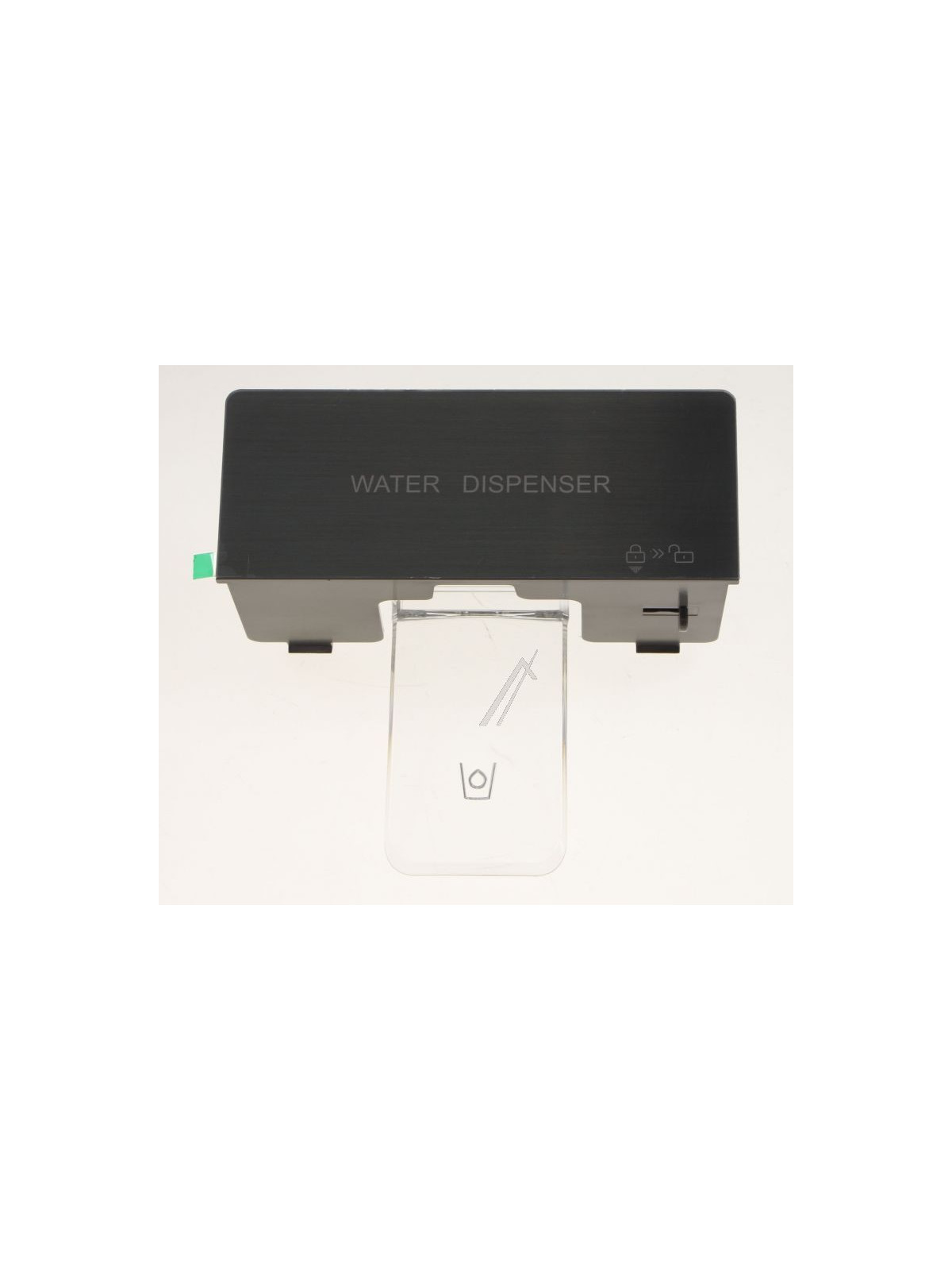 Levier distributeur eau Haier HBM686SWD - Réfrigérateur