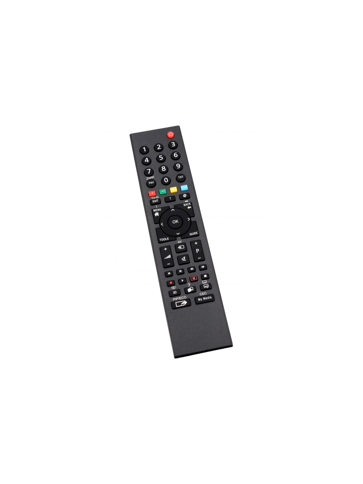 Télécommande Grundig 32VLE6300WF / 50VLE931BH - TV écran lcd