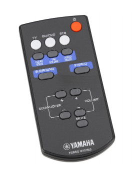 Télécommande Yamaha YAS101 - Barre de son