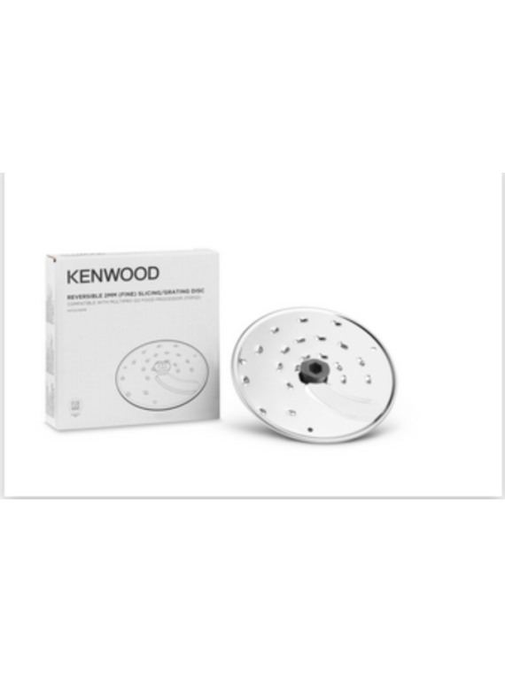 Disque réversible râpe / éminceur 2mm Kenwood MultiPro Go - Robot