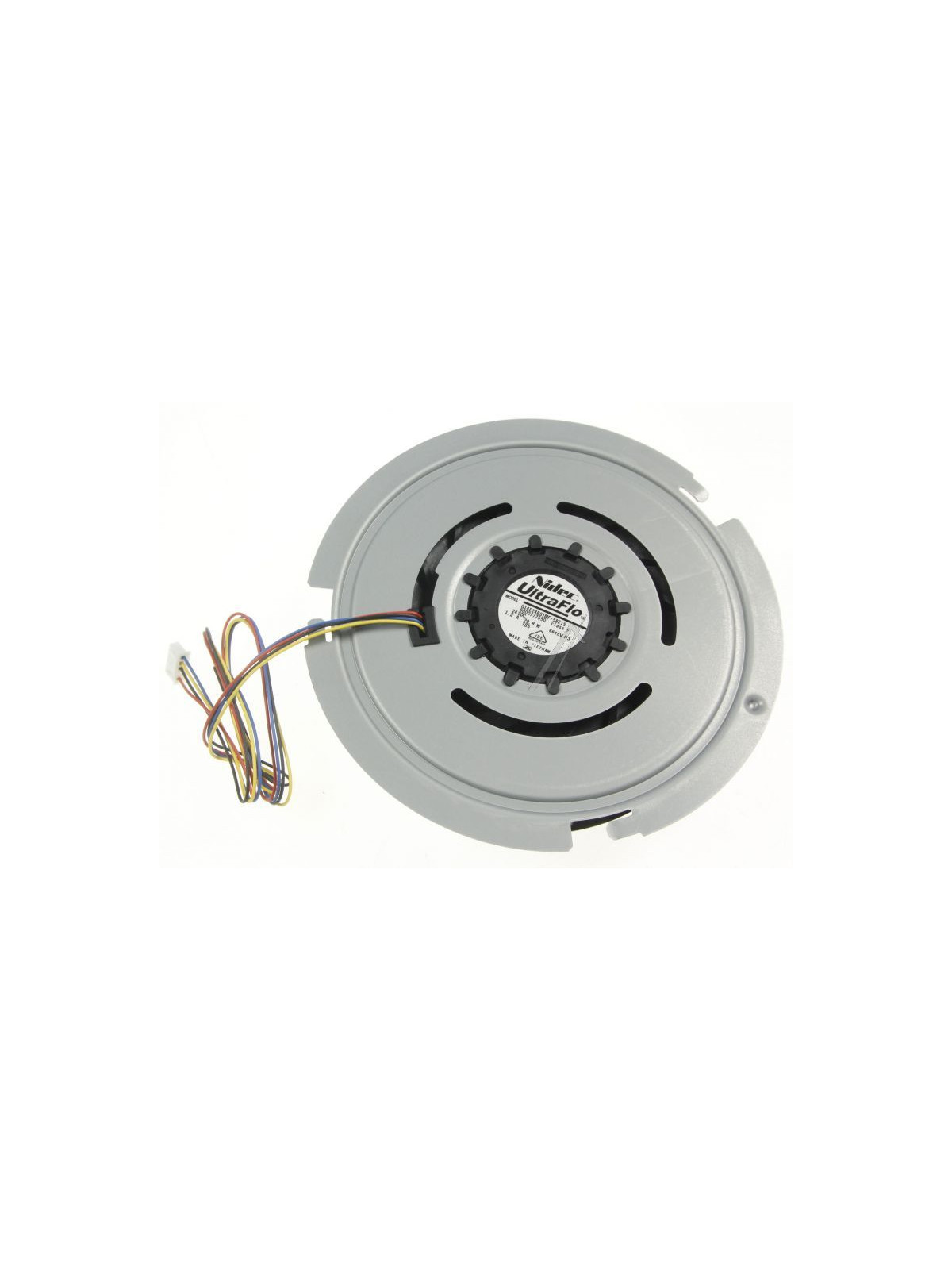 Ventilateur du moteur Bosch HBA573BR0 - Four