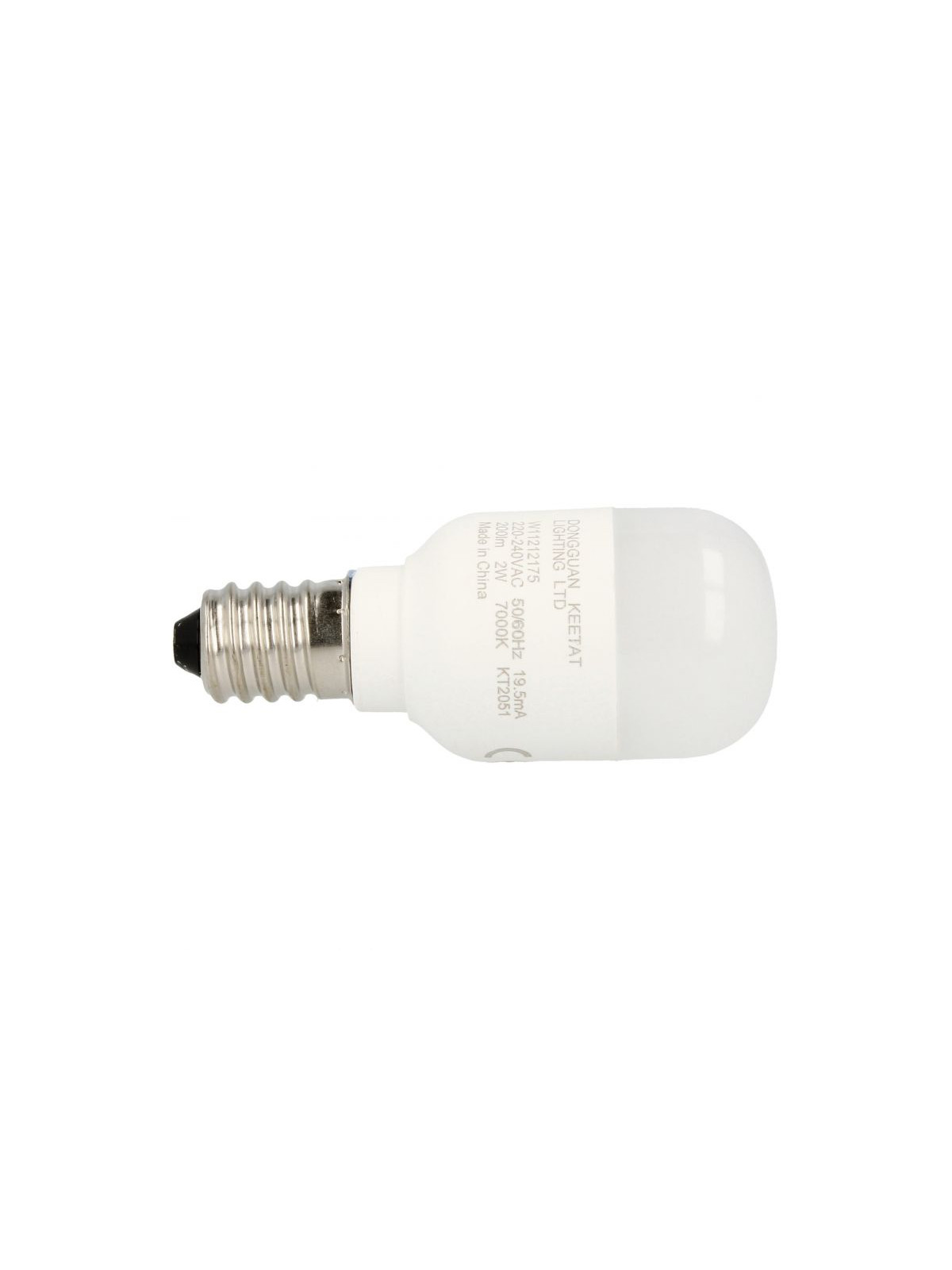 Ampoule led E14 - 2W - 220/240V - Réfrigérateur