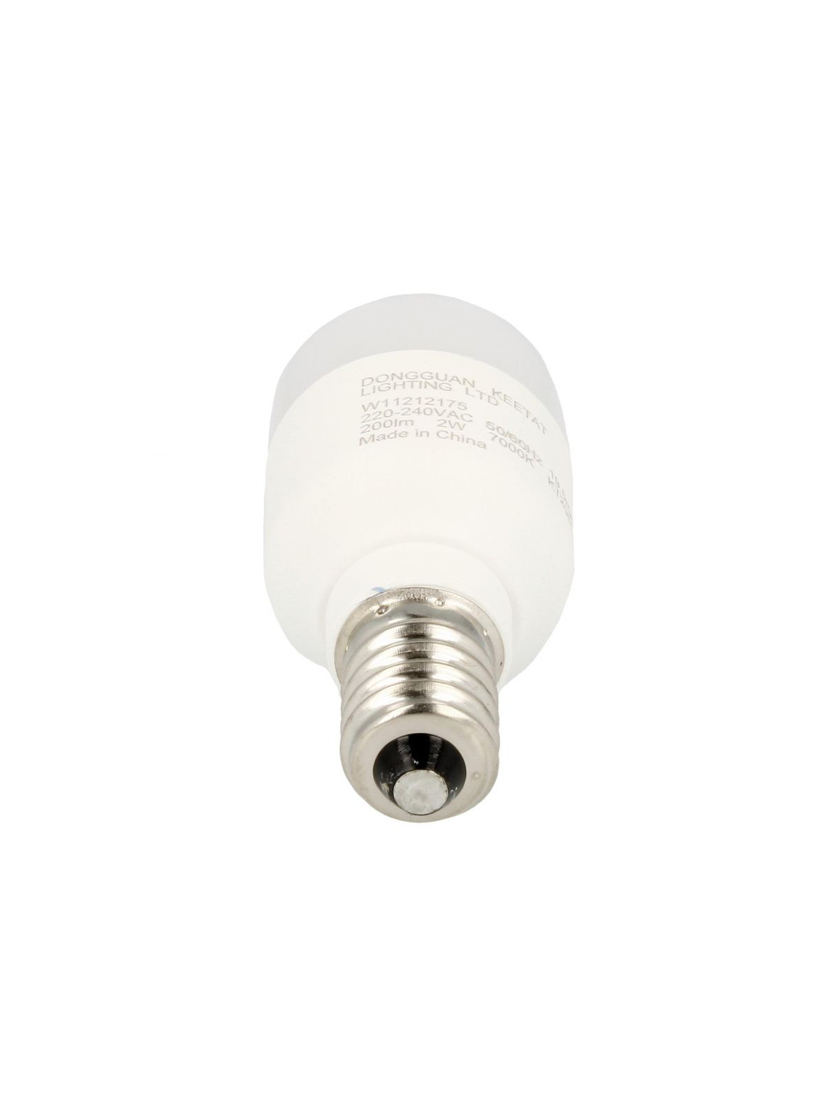 Ampoule led E14 - 2W - 220/240V - Réfrigérateur