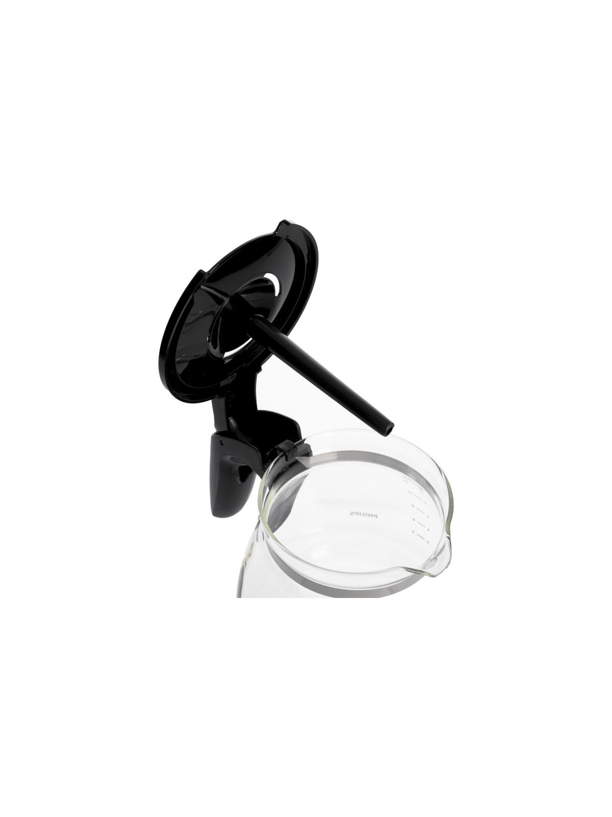 Verseuse en verre Philips HD7447 / HD7459 - Cafetière