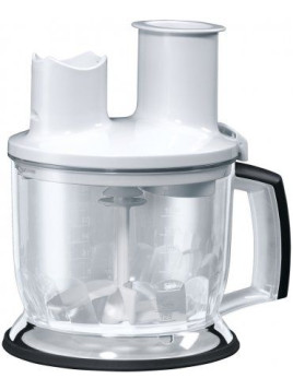 Bol 1500ml MQ70FP complet Braun 4191 / 4199 - Mixeur à main