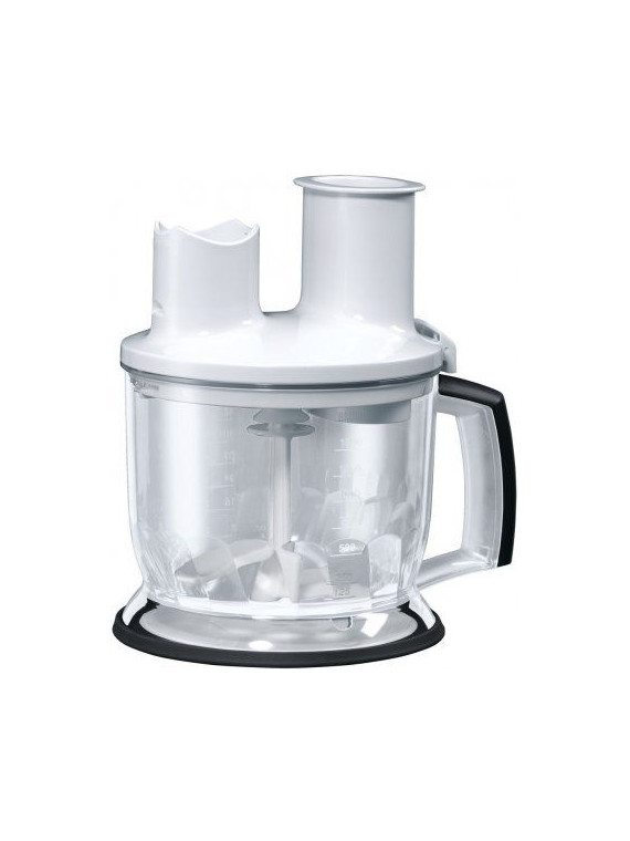 Bol 1500ml MQ70FP complet Braun 4191 / 4199 - Mixeur à main