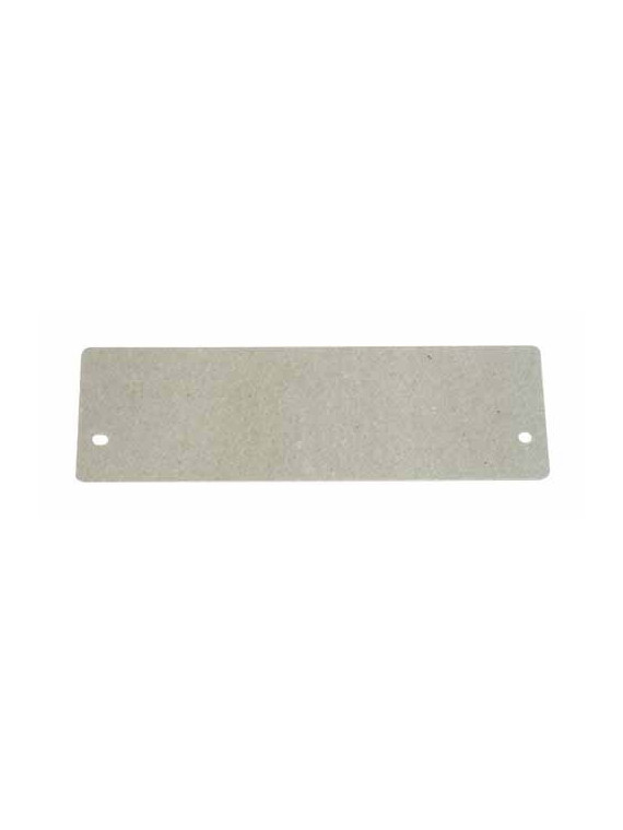 PLAQUE MICA INFERIEUR GUIDE ONDES POUR MICRO ONDES WHIRLPOOL - 481944238057