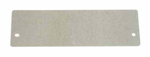 Plaque mica a decouper 205x130mm UNIVERSELLE micro onde WHIRLPOOL IGNIS