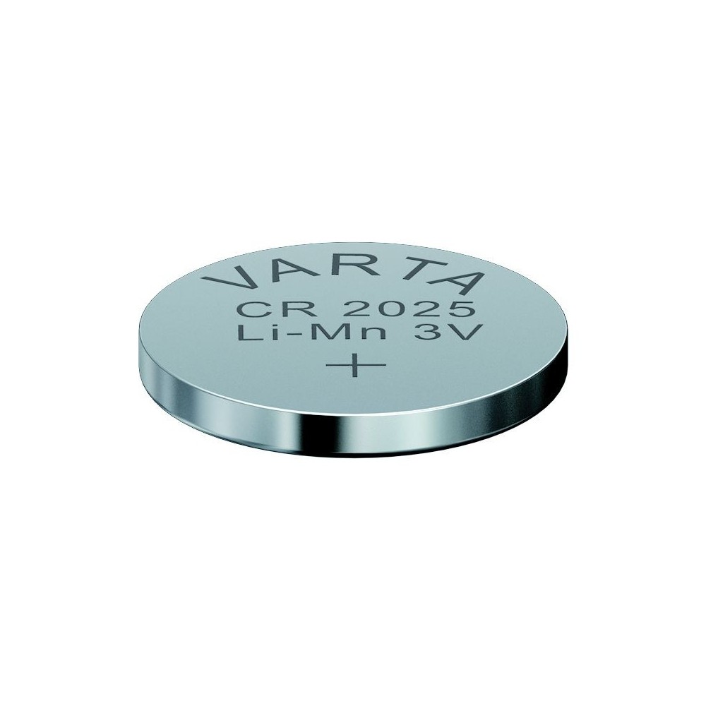 Varta Pile Bouton Lithium CR2016 (3 V, 90 mAh, 10 pièces) : :  High-Tech