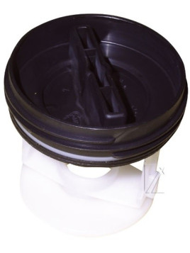 00647920, 647920 Bosch Siemens lave-linge couvercle de pompe de vidange  filtre filet bouchon de Drainage bon fonctionnement pièces de couvercle de  Drainage - AliExpress