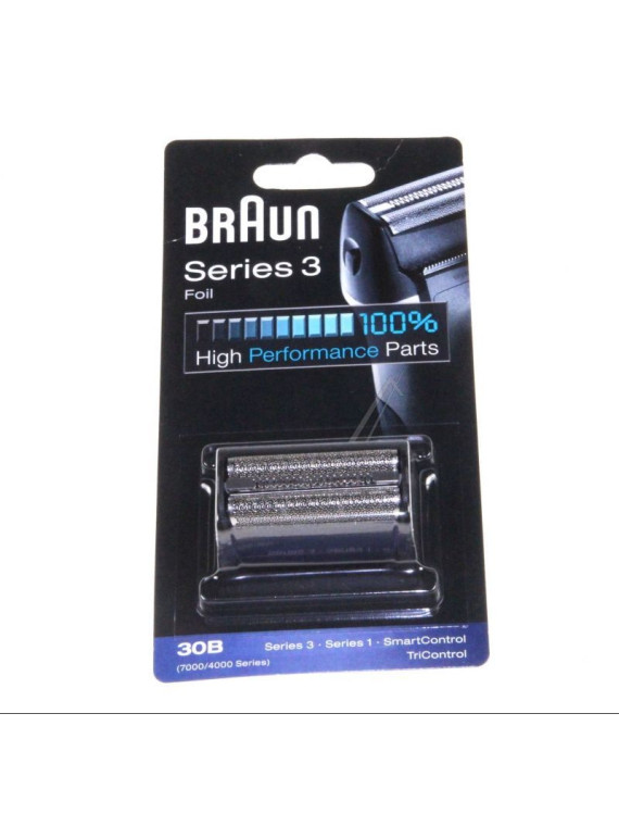 Grille Braun 4000 / 7000 series - Rasoir