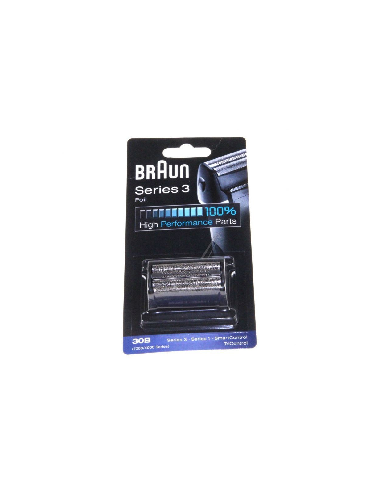 Grille Braun 4000 / 7000 series - Rasoir