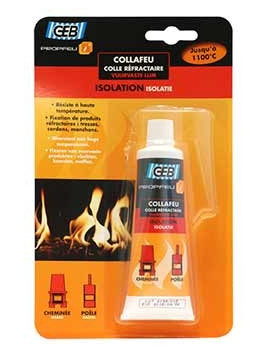 Colle réfractaire 50ml Geb Collafeu