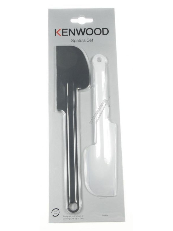 Jeu de spatules Kenwood Cooking Chef - Robot de cuisine